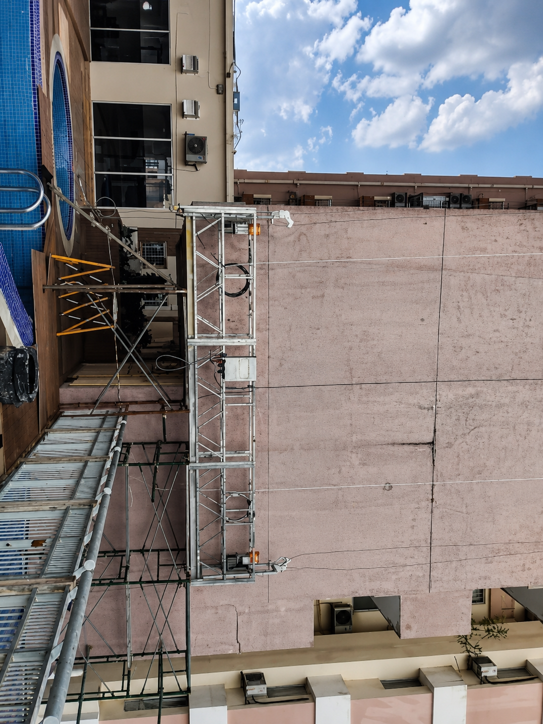 Structural Wall Repair 01