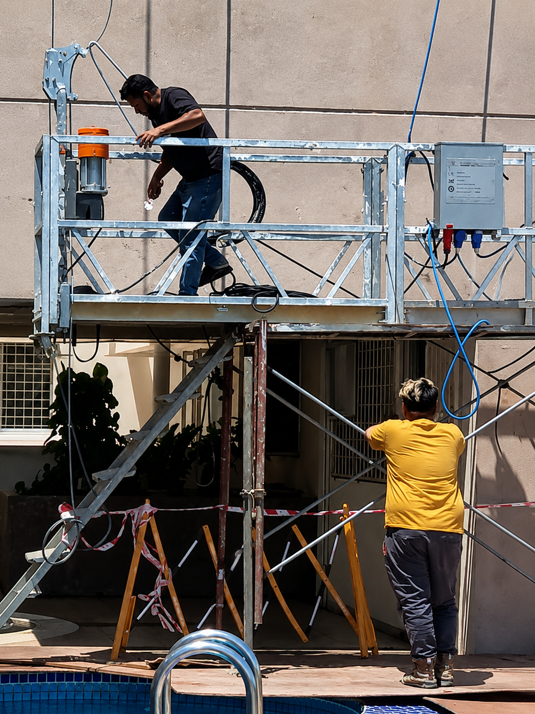 Industrial Coating