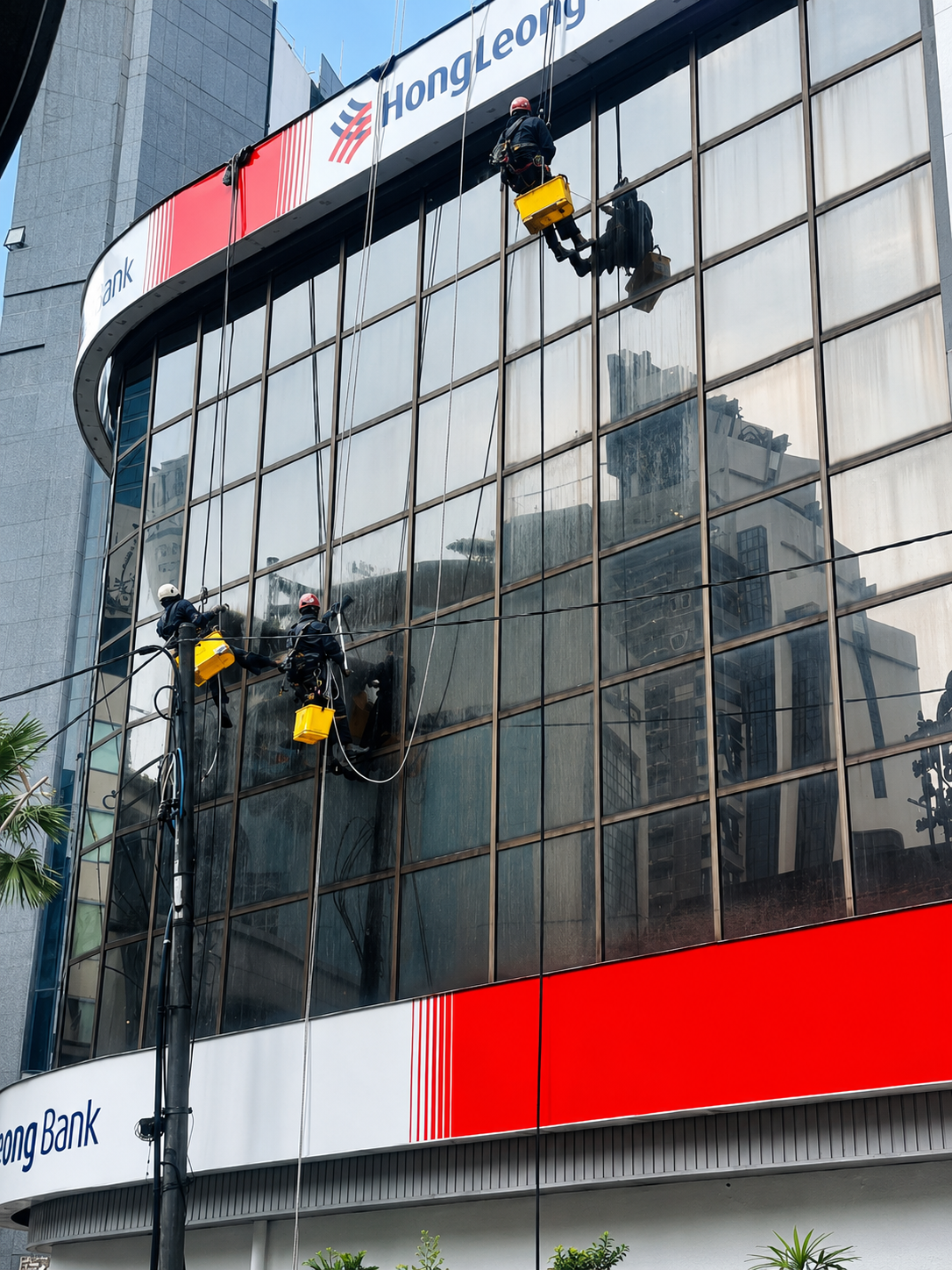 External Window Cleaning 11