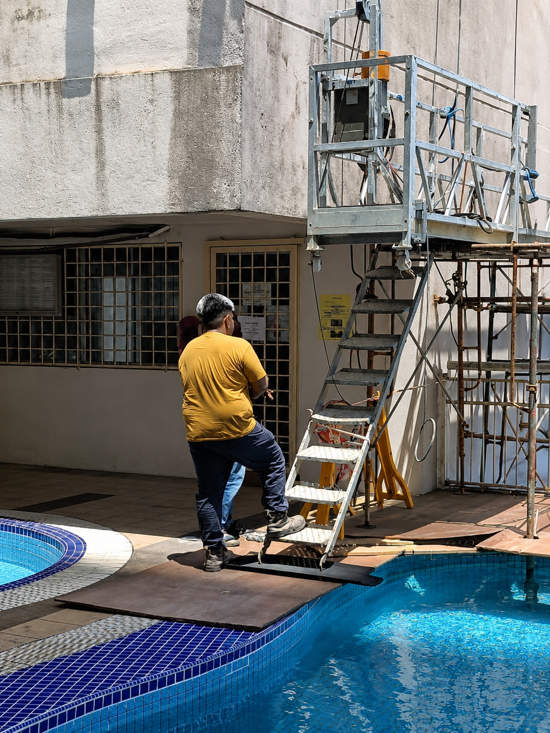 Structural Wall Repair 11