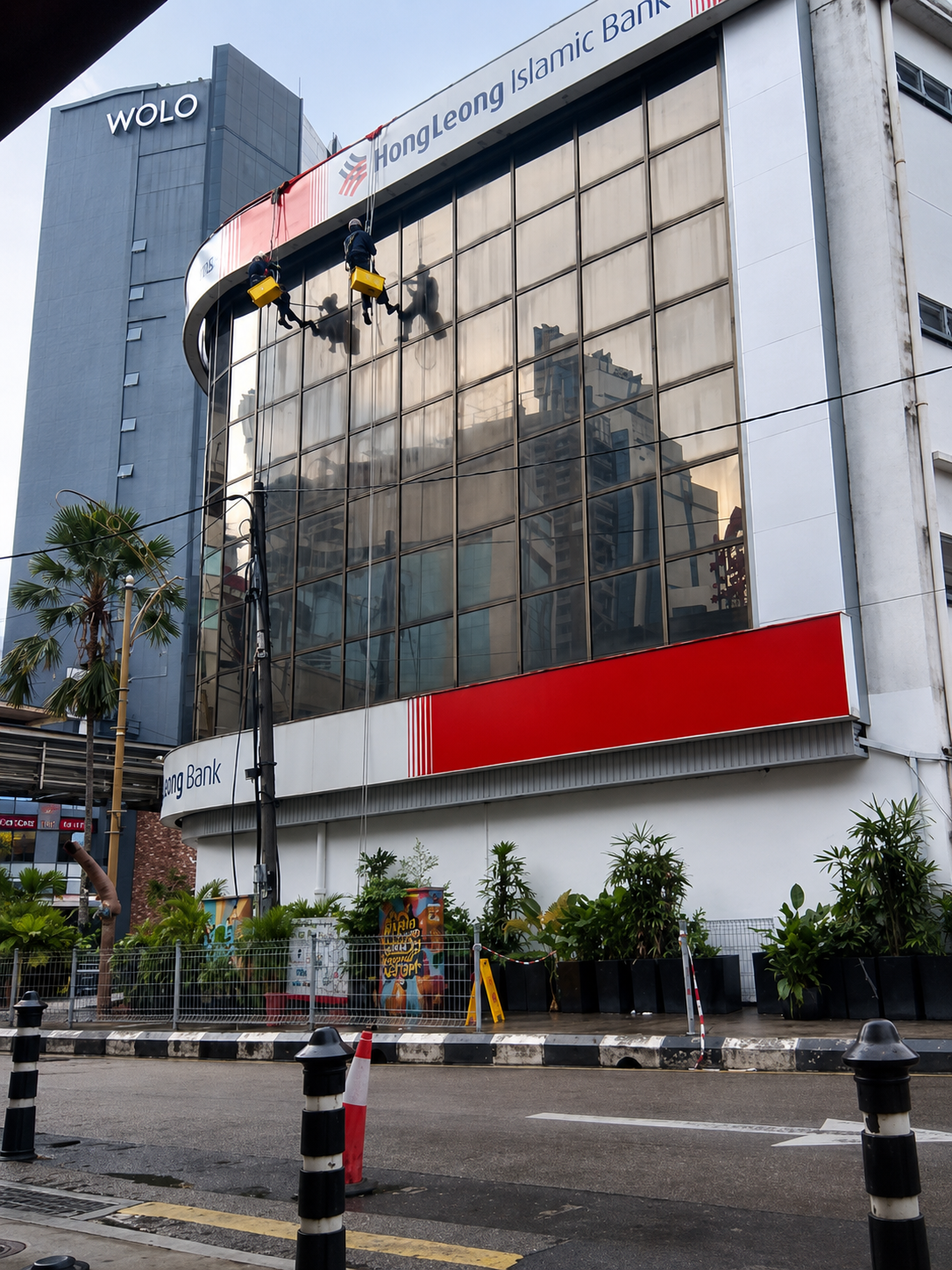 External Window Cleaning 12