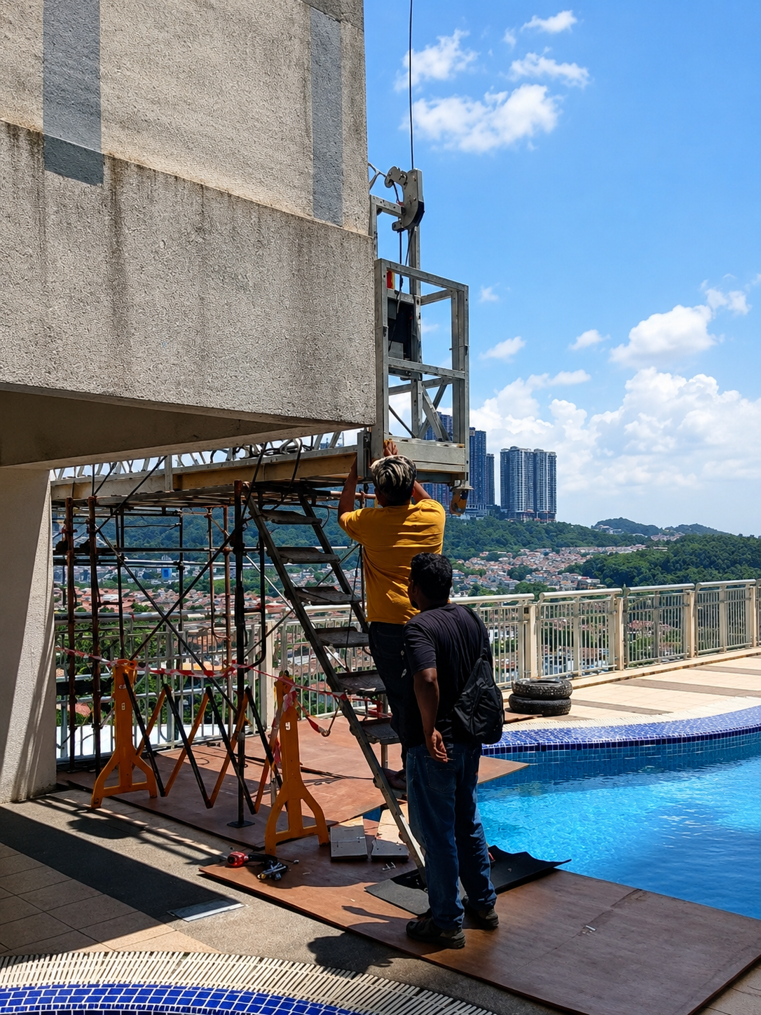 Structural Wall Repair 12