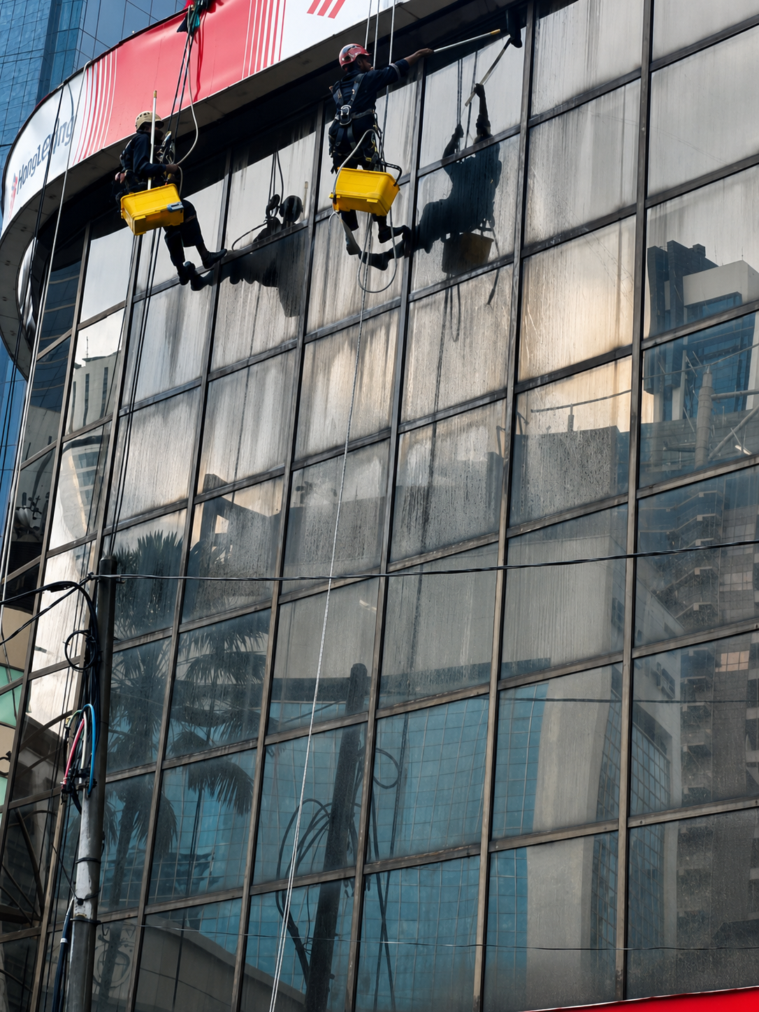External Window Cleaning 13