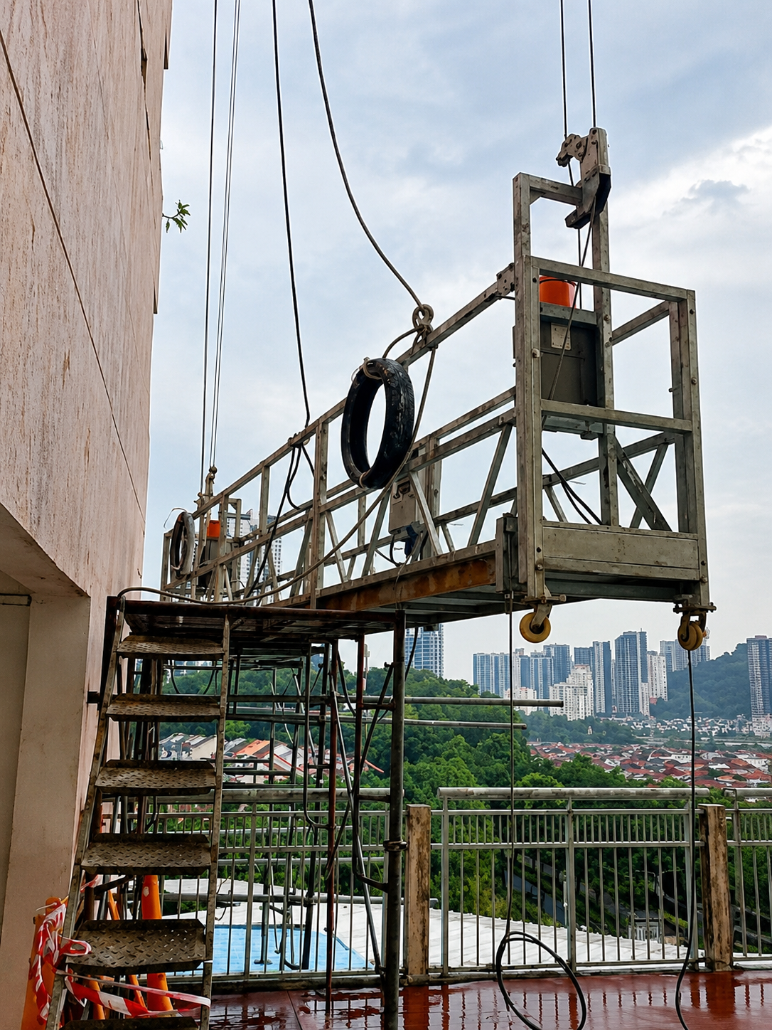 Structural Wall Repair 13