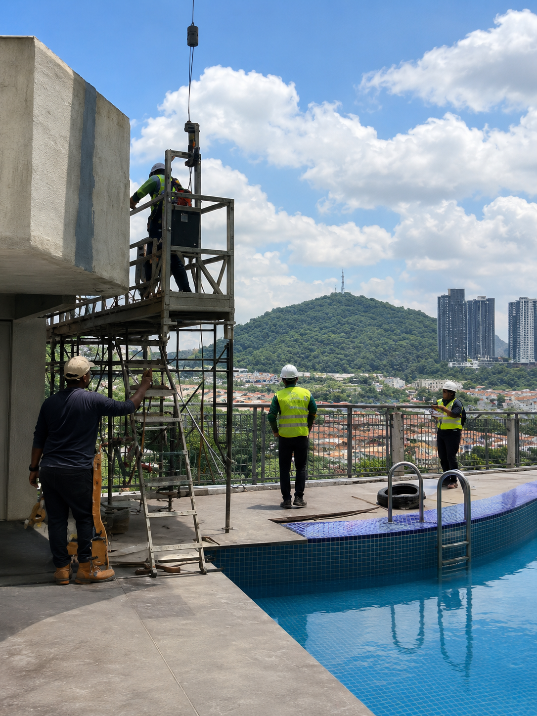 Structural Wall Repair 15