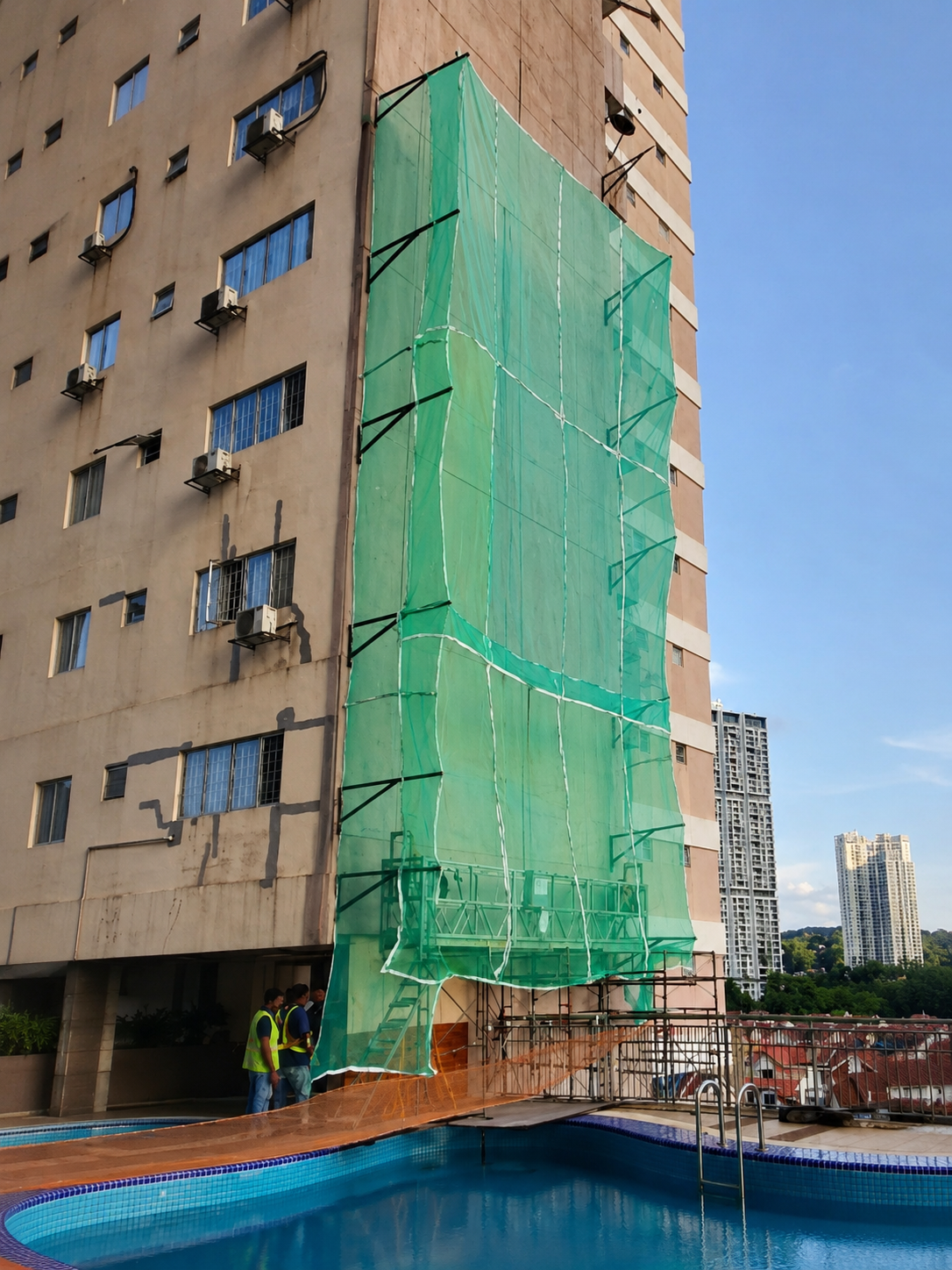 Structural Wall Repair 16