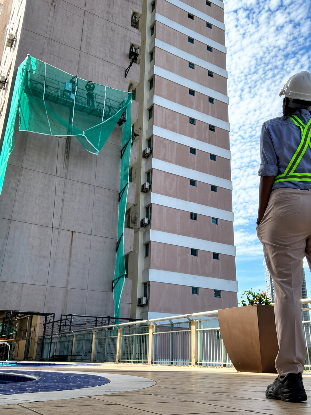 Structural Wall Repair 17