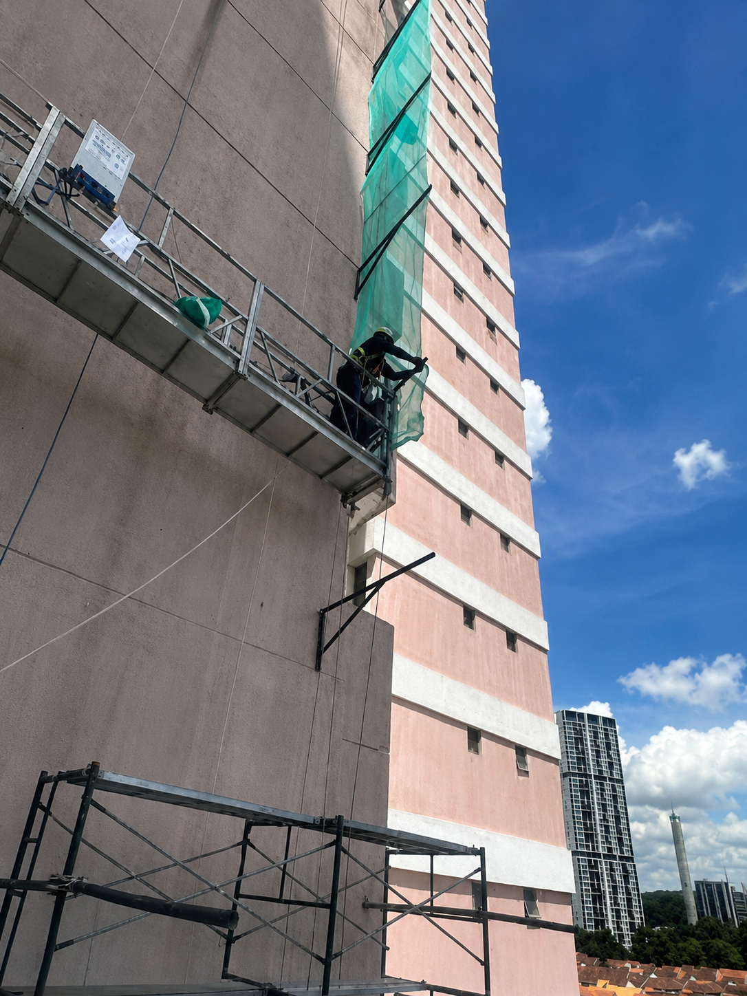 Structural Wall Repair 18