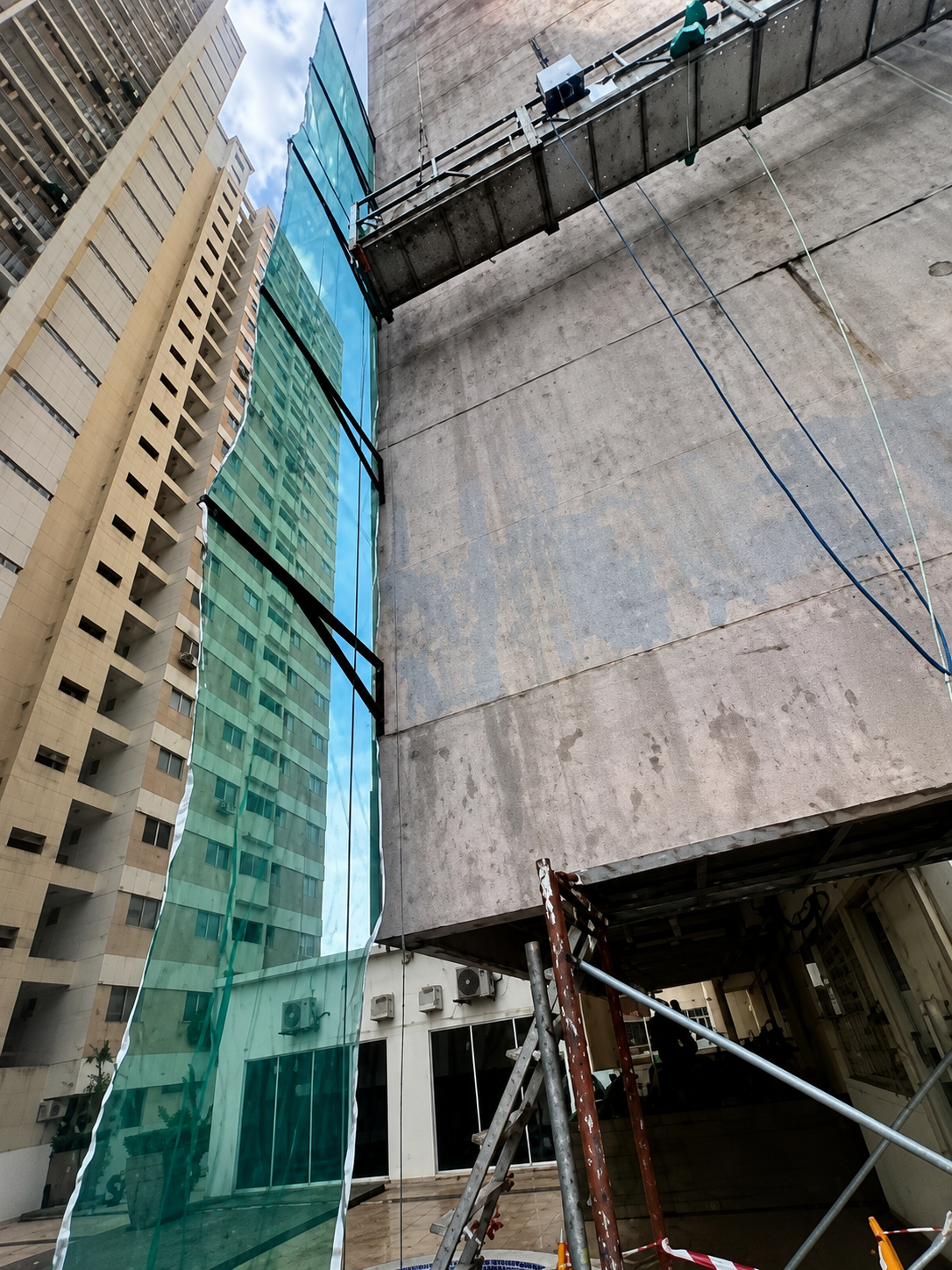 Structural Wall Repair 19