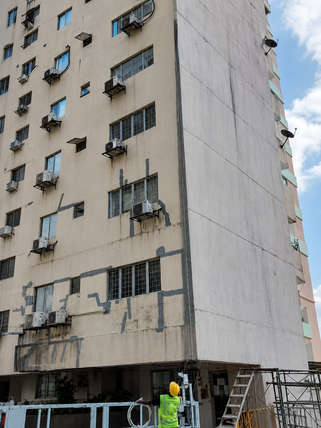 Structural Wall Repair 04