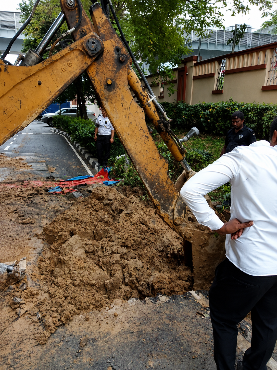 Water Tank Repair & Leakage Works