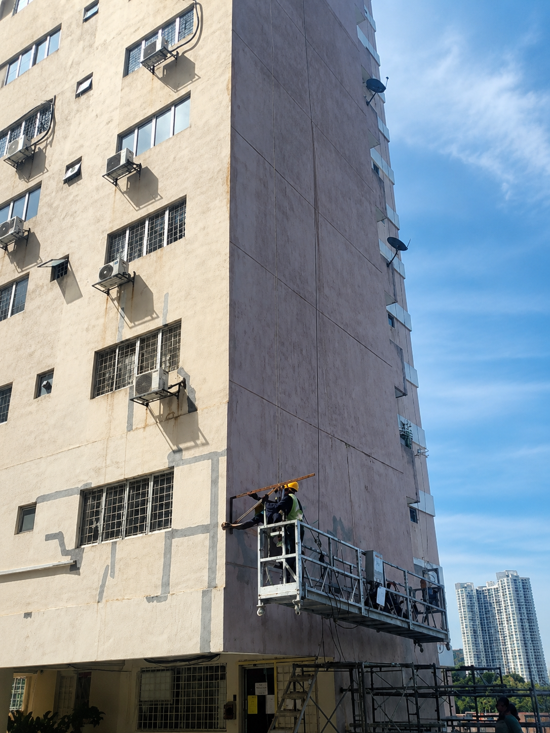 Structural Wall Repair 20