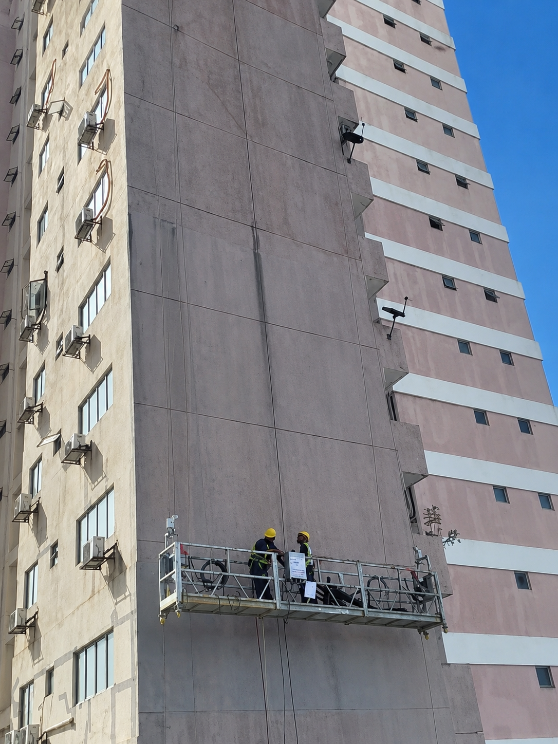 Structural Wall Repair 21