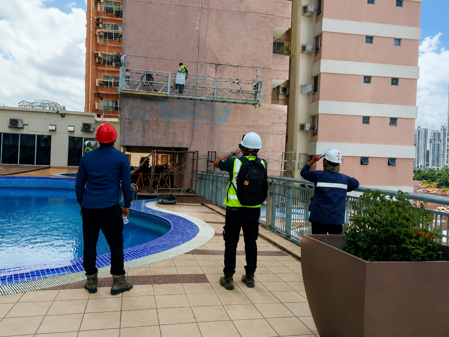 Structural Wall Repair 22