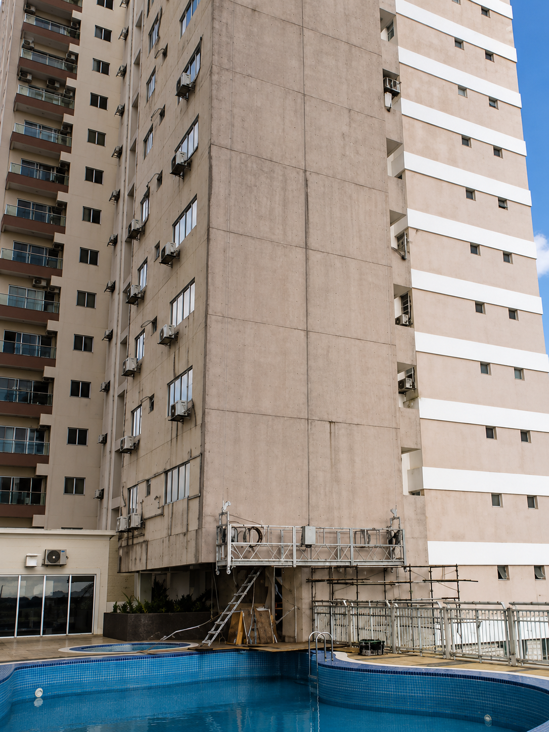 Structural Wall Repair 05