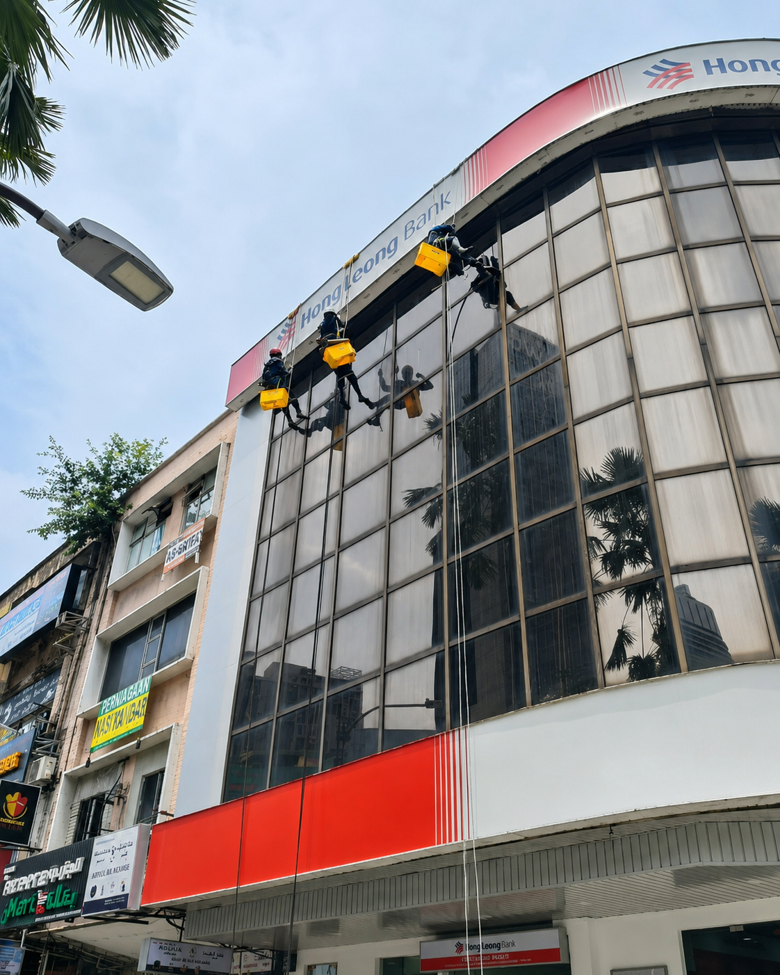 External Window Cleaning 04