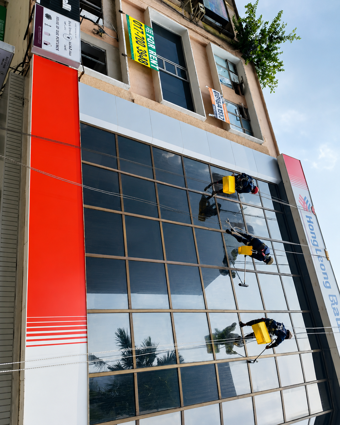 External Window Cleaning 05