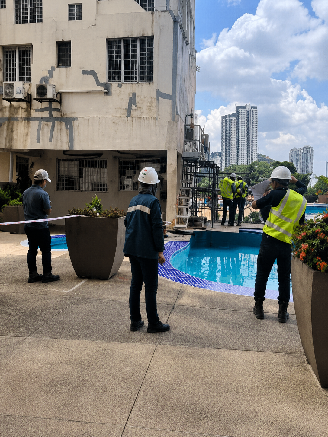 Structural Wall Repair 06
