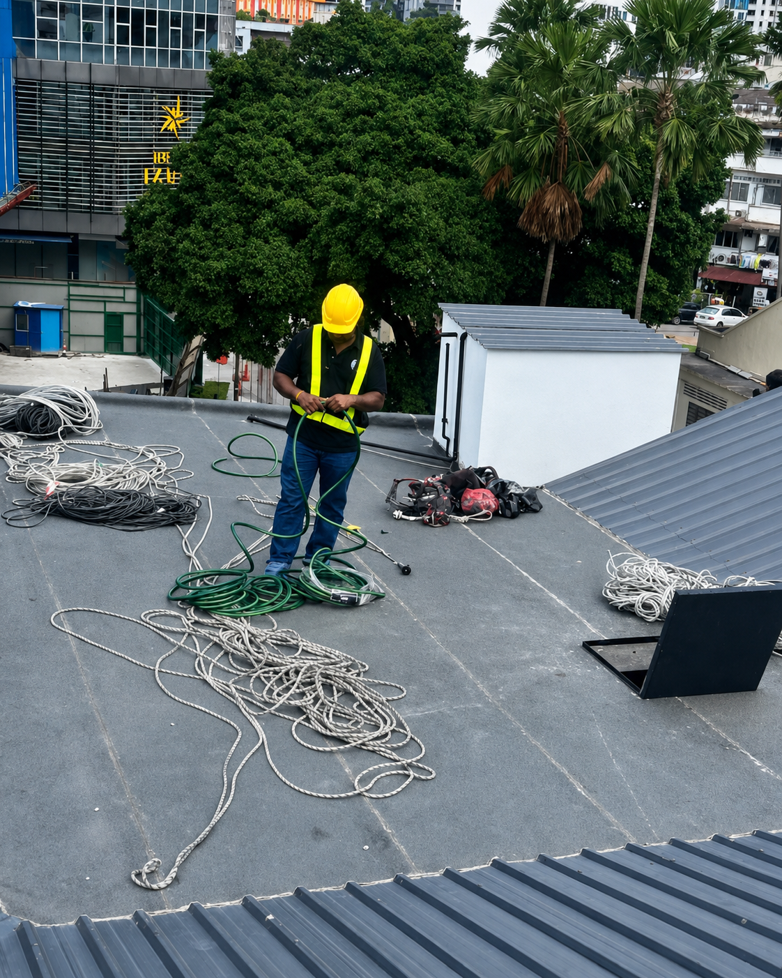 External Window Cleaning 07