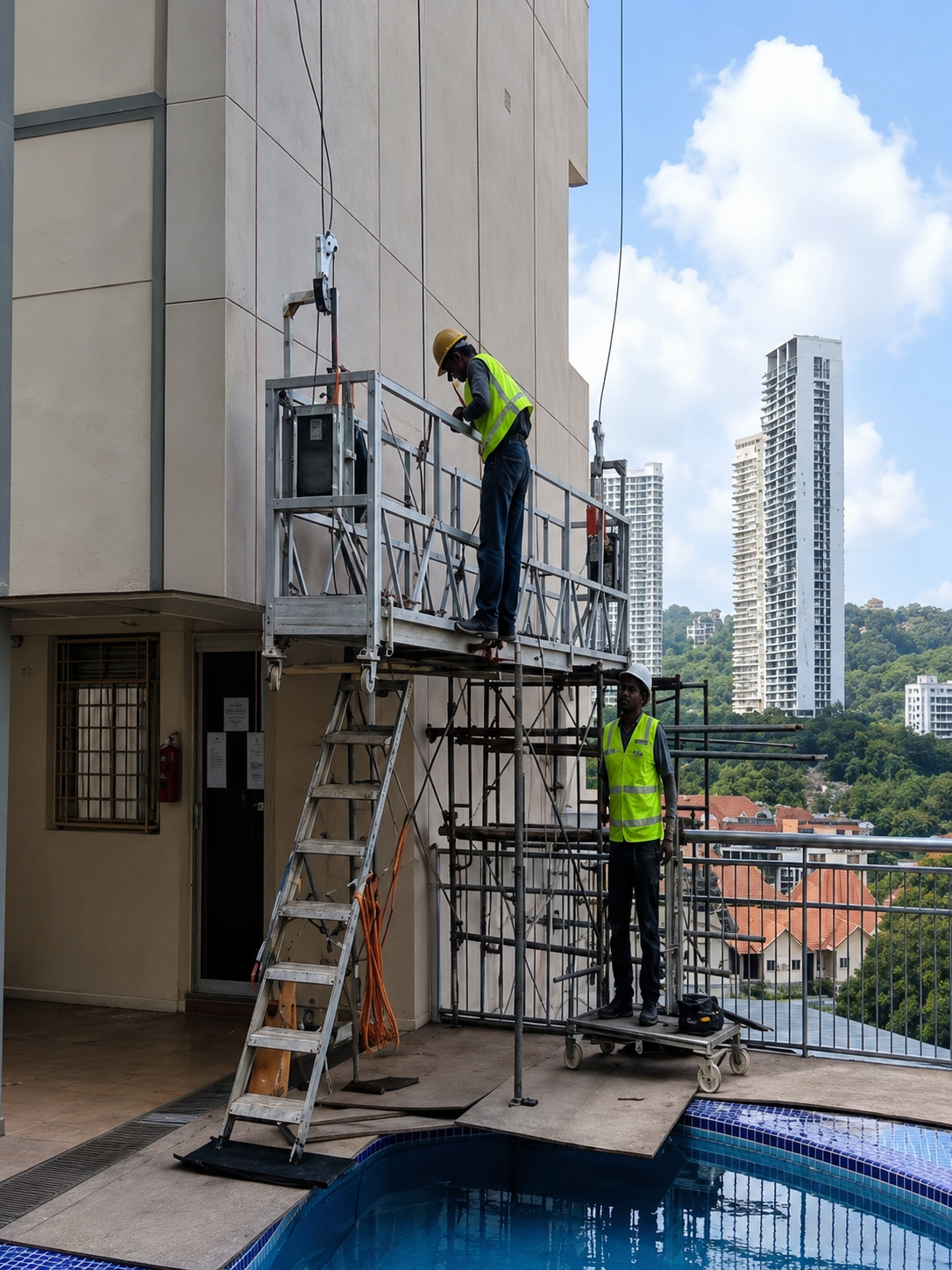 Structural Wall Repair 07