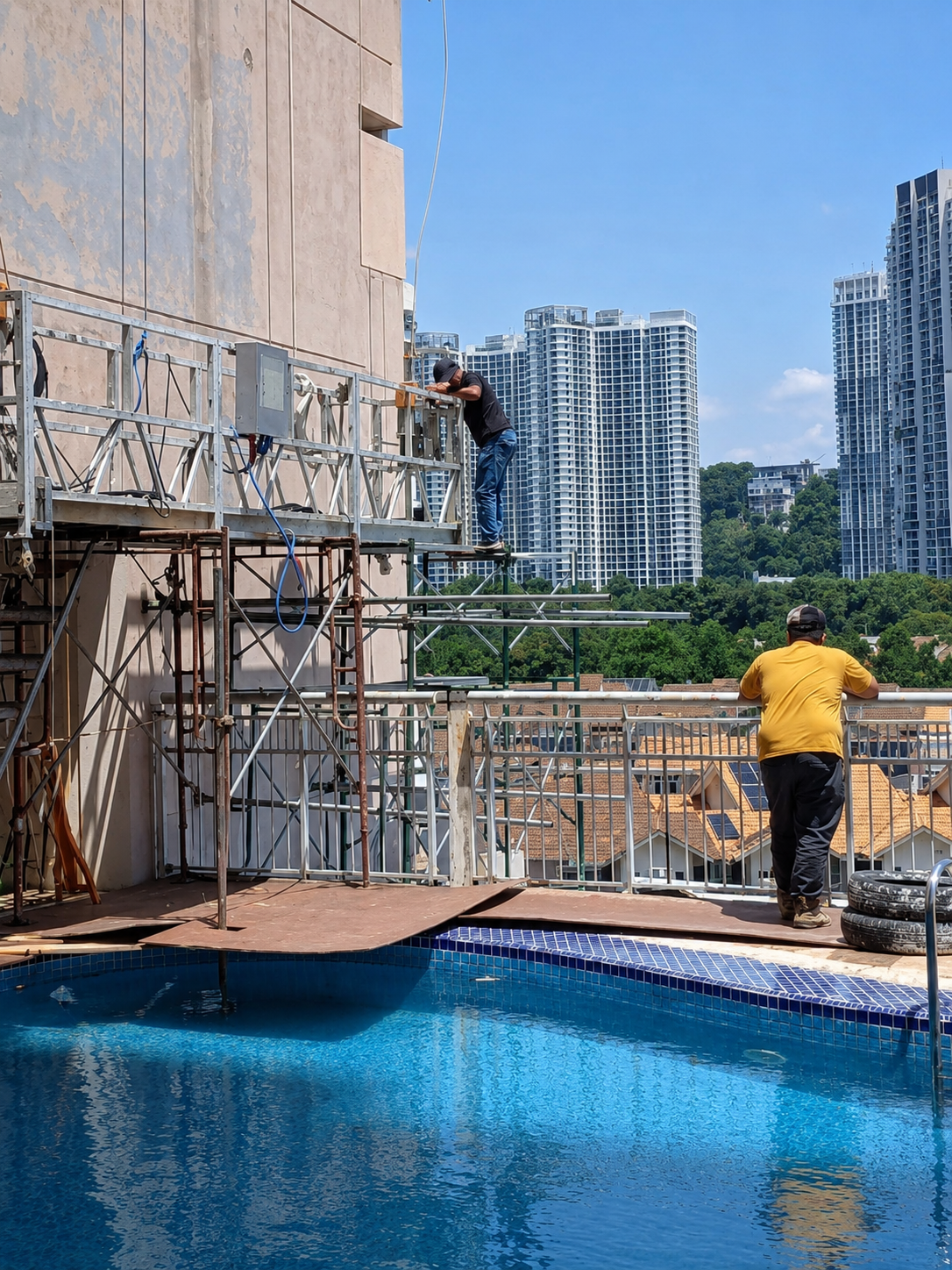Structural Wall Repair 09
