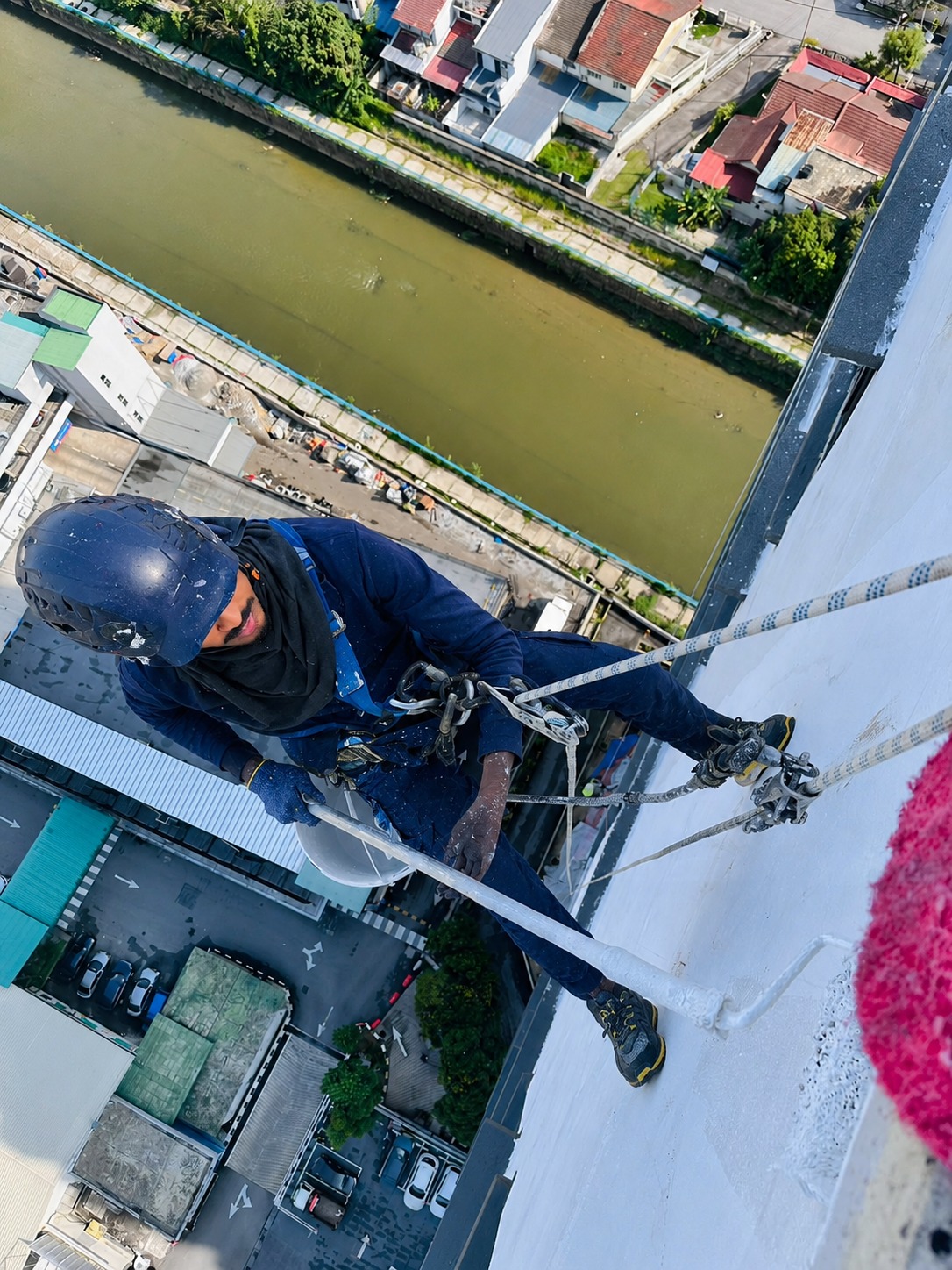 Waterproofing