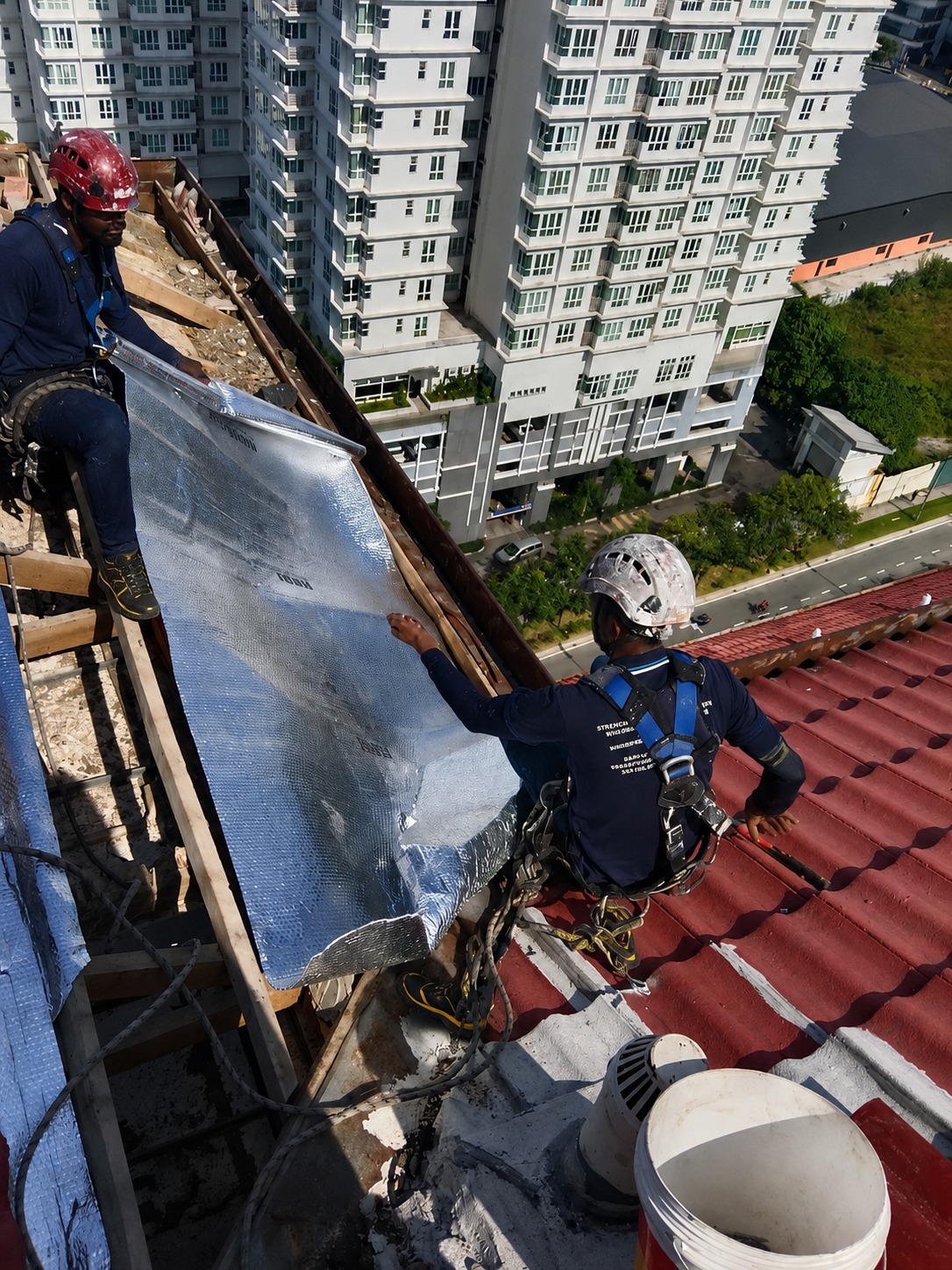 Roof Waterproofing