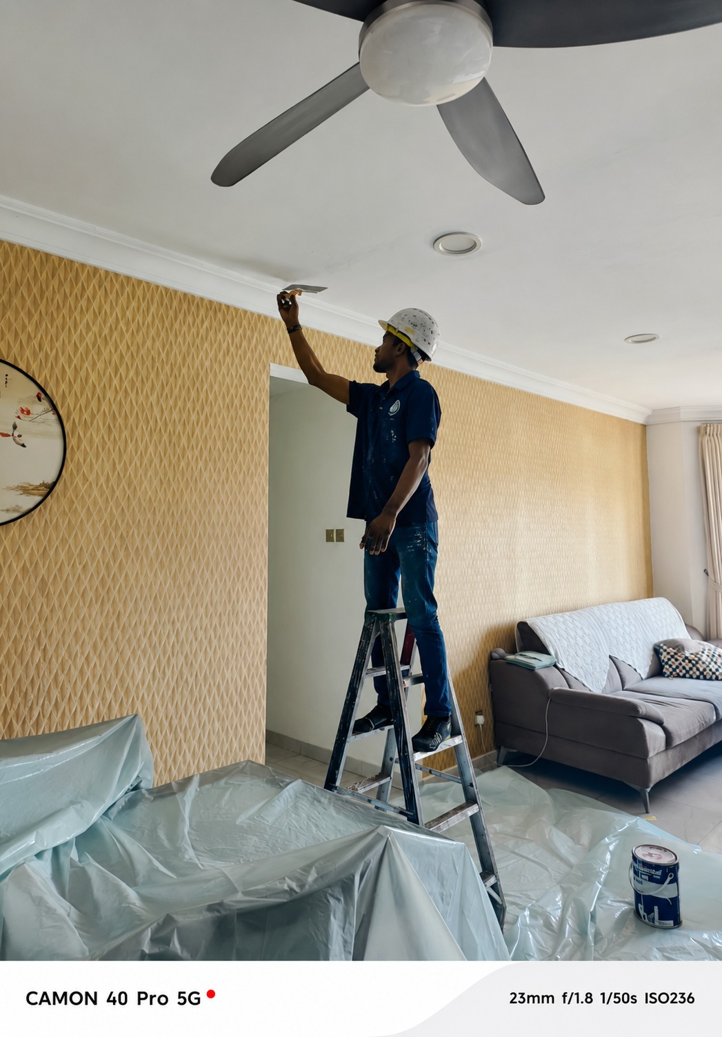 Landscape and Renovation Works