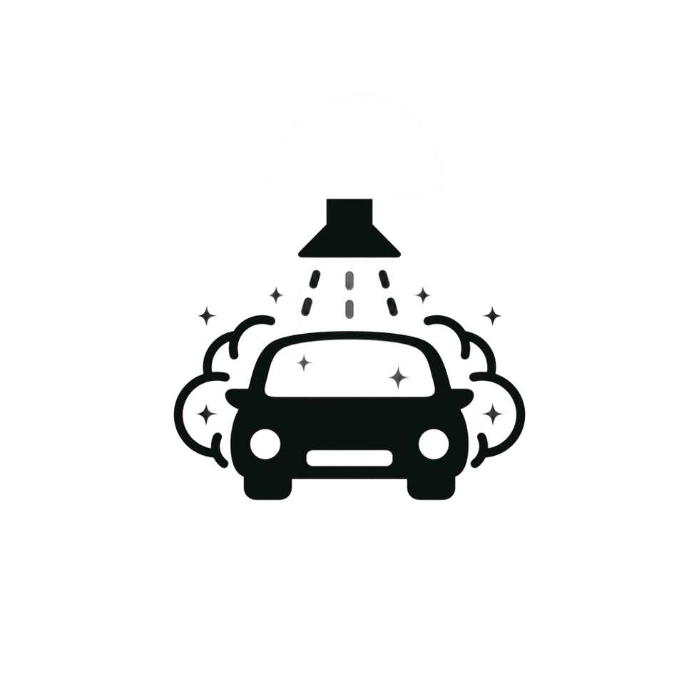 Car wash icon