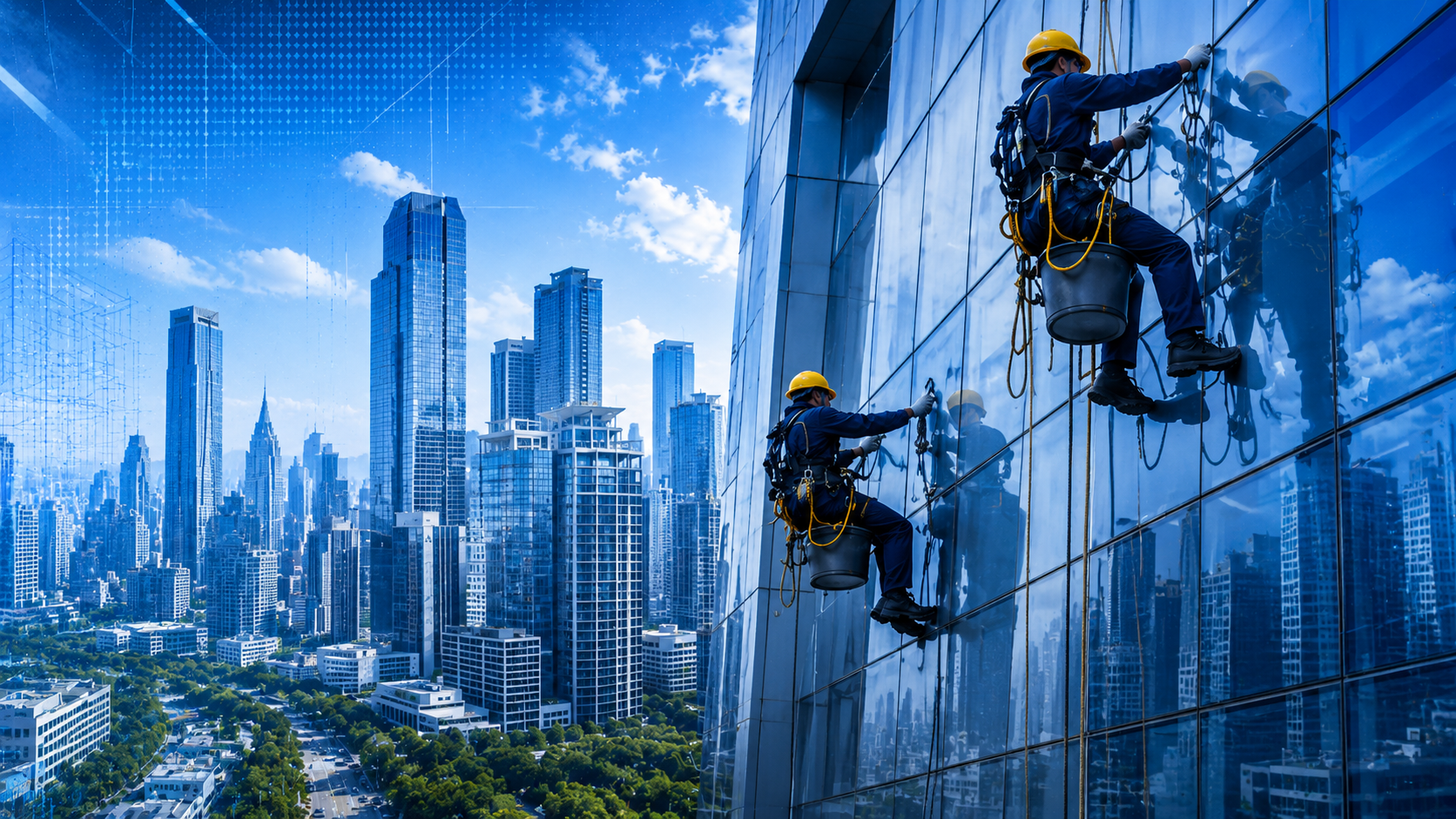 Sai Megah Sdn Bhd property maintenance works