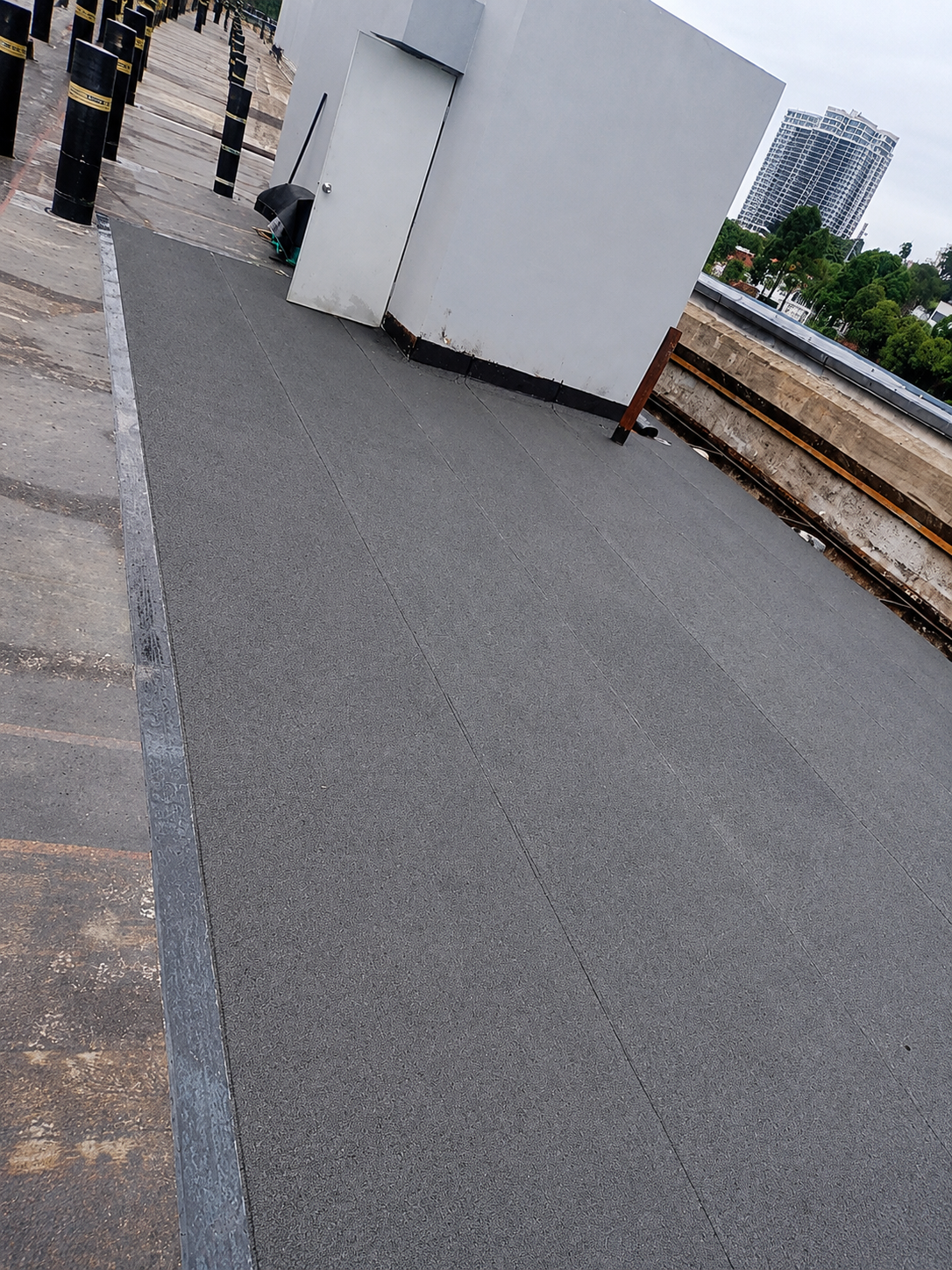 Waterproofing Work 11