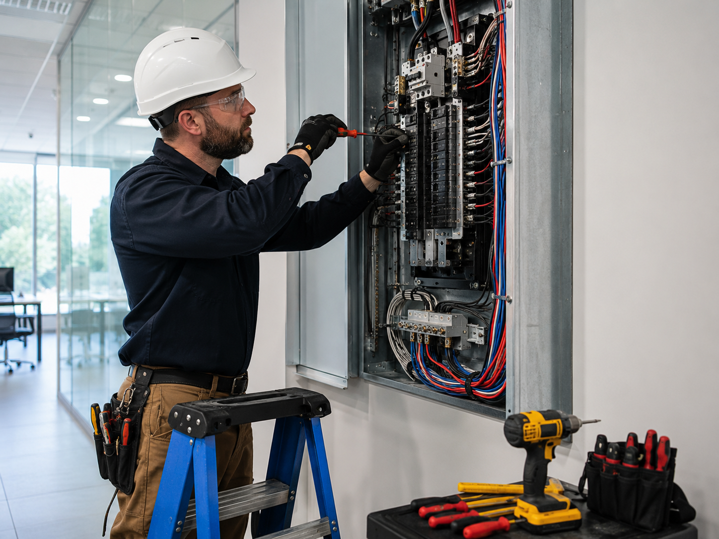 CCTV installation and maintenance