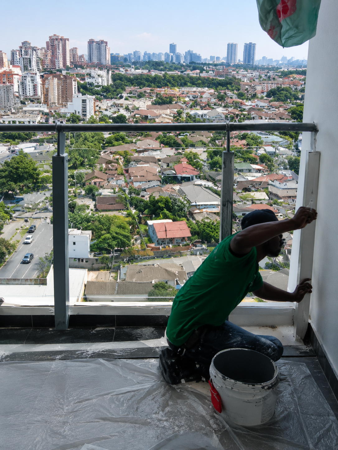 Building Painting Works