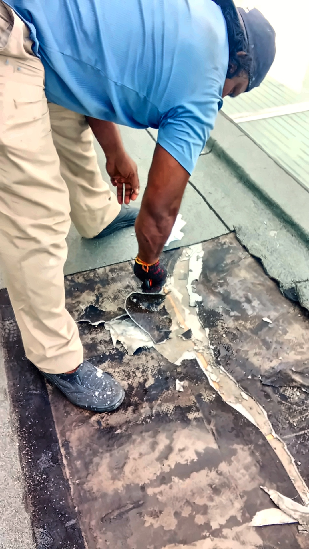 Waterproofing Work 26