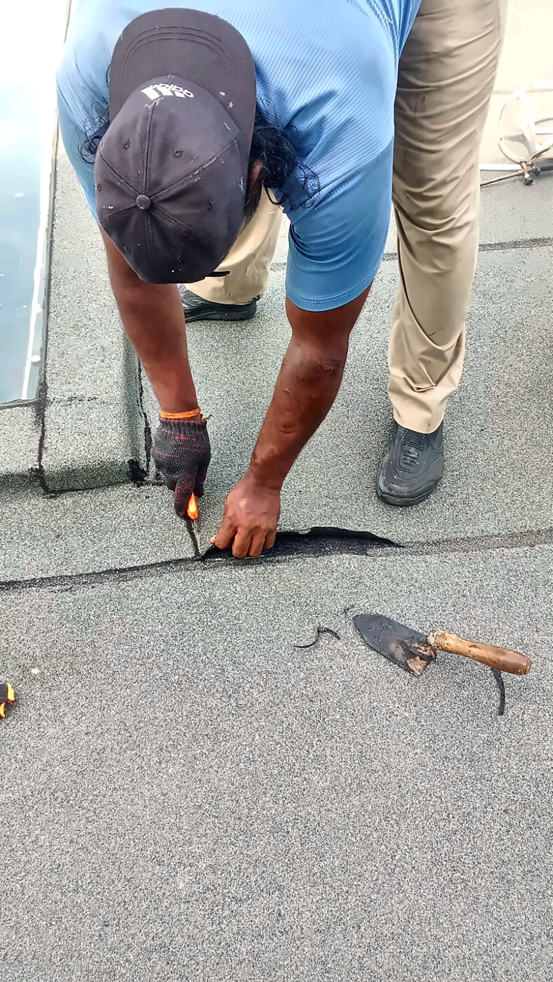 Waterproofing Work 25