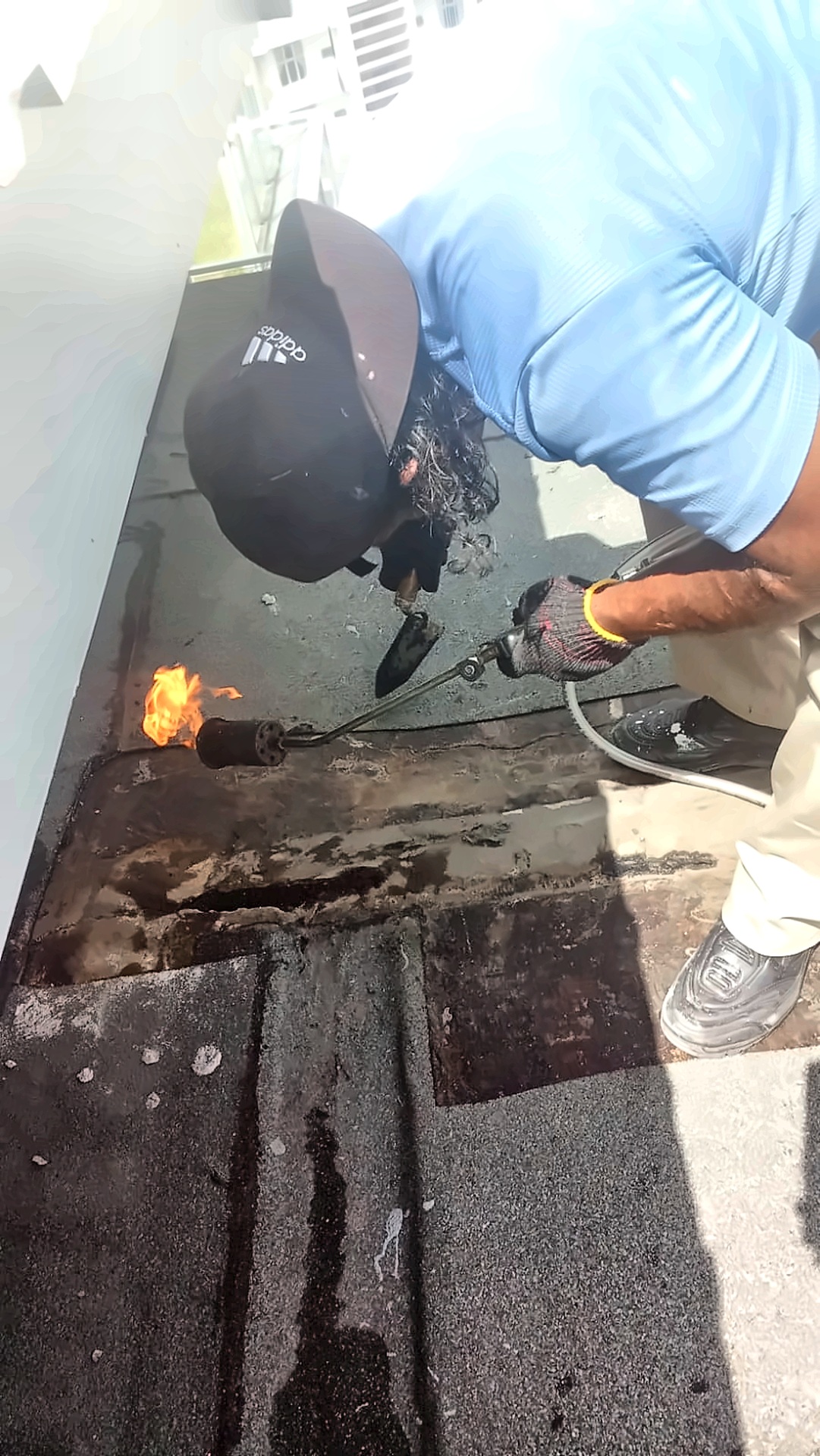 Waterproofing Work 18