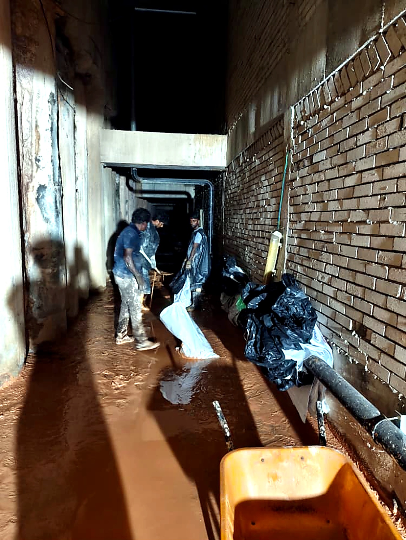 Repairs & Cleaning Work 17